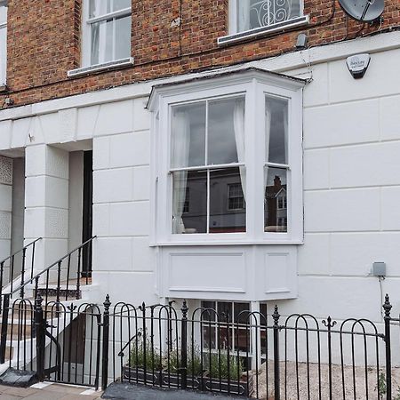 Stunning 5 Bedroom Period Property By The Sea Herne Bay Exteriör bild
