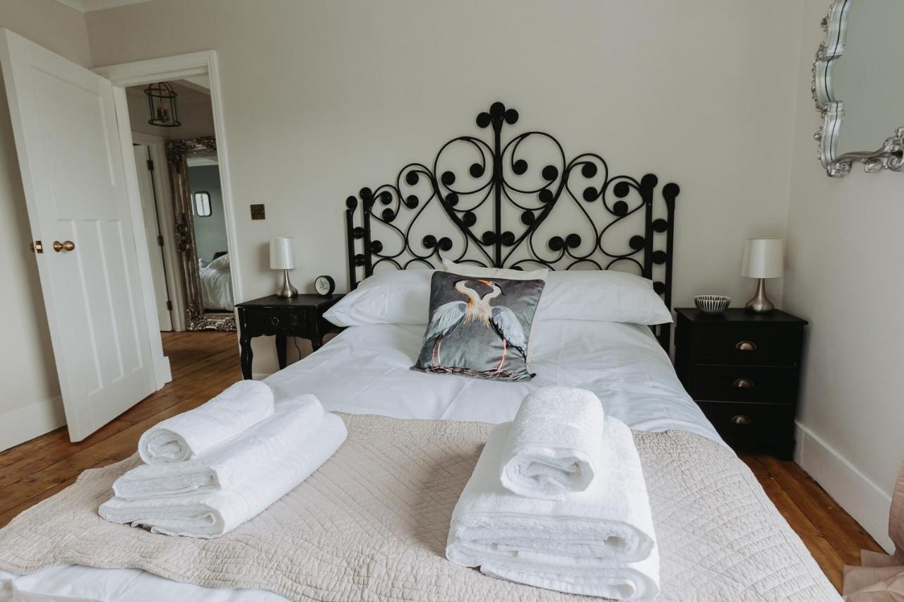 Stunning 5 Bedroom Period Property By The Sea Herne Bay Exteriör bild