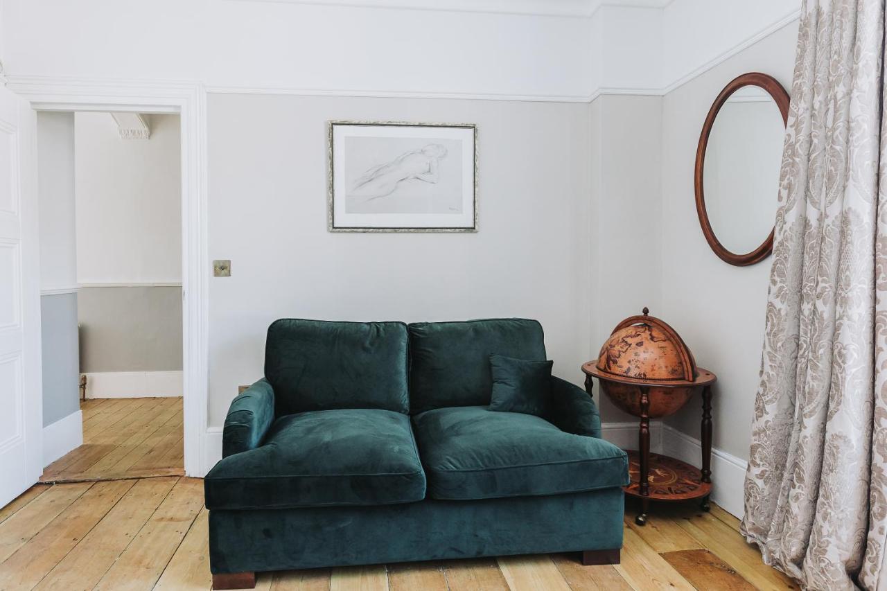 Stunning 5 Bedroom Period Property By The Sea Herne Bay Exteriör bild