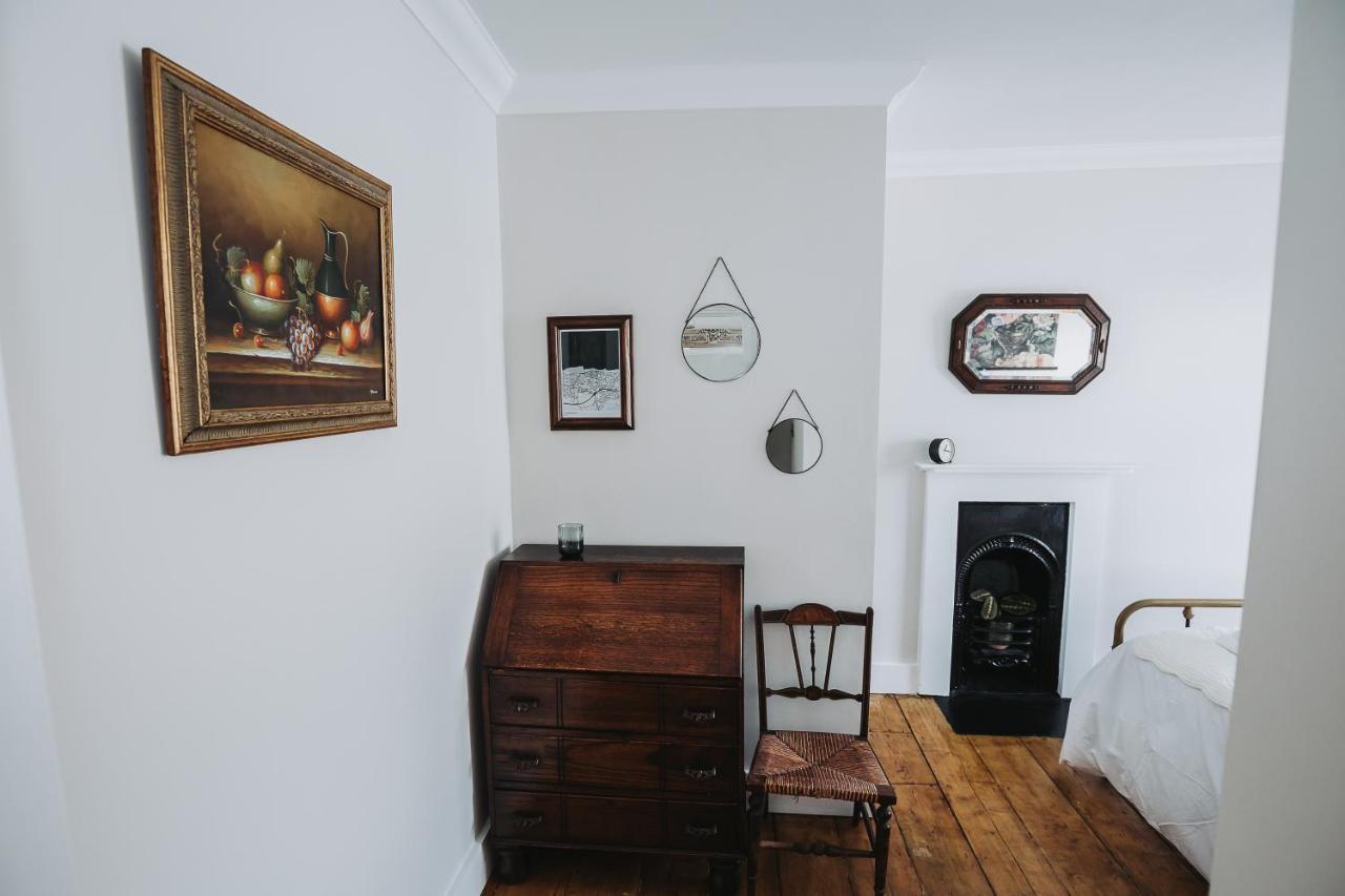 Stunning 5 Bedroom Period Property By The Sea Herne Bay Exteriör bild