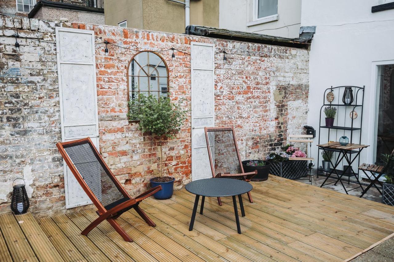 Stunning 5 Bedroom Period Property By The Sea Herne Bay Exteriör bild
