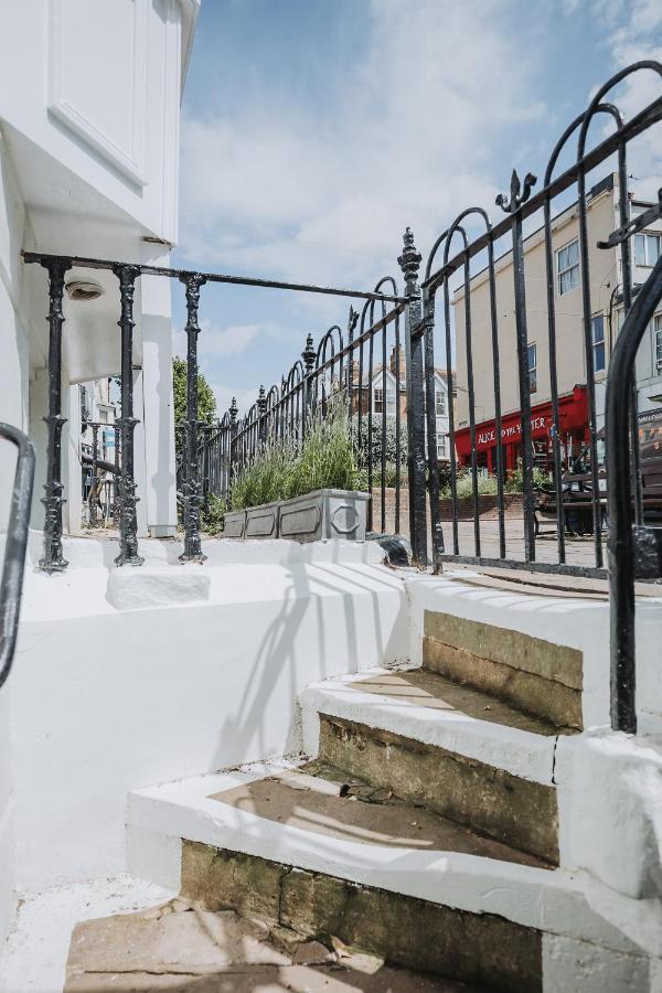 Stunning 5 Bedroom Period Property By The Sea Herne Bay Exteriör bild