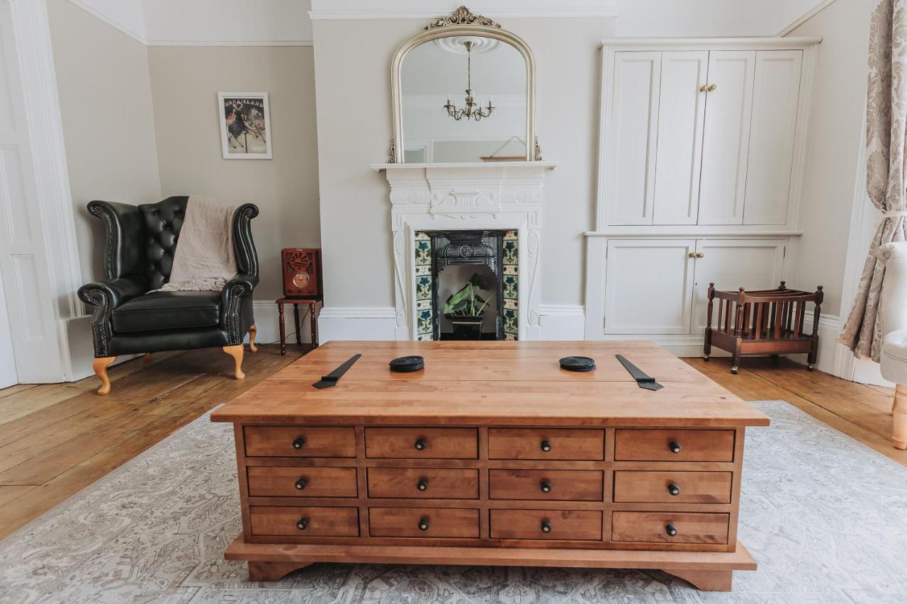 Stunning 5 Bedroom Period Property By The Sea Herne Bay Exteriör bild